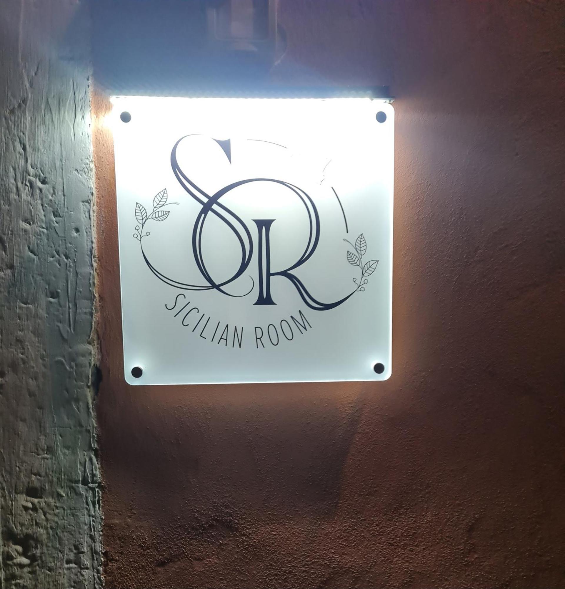 Sicilian Room CTA Exterior photo