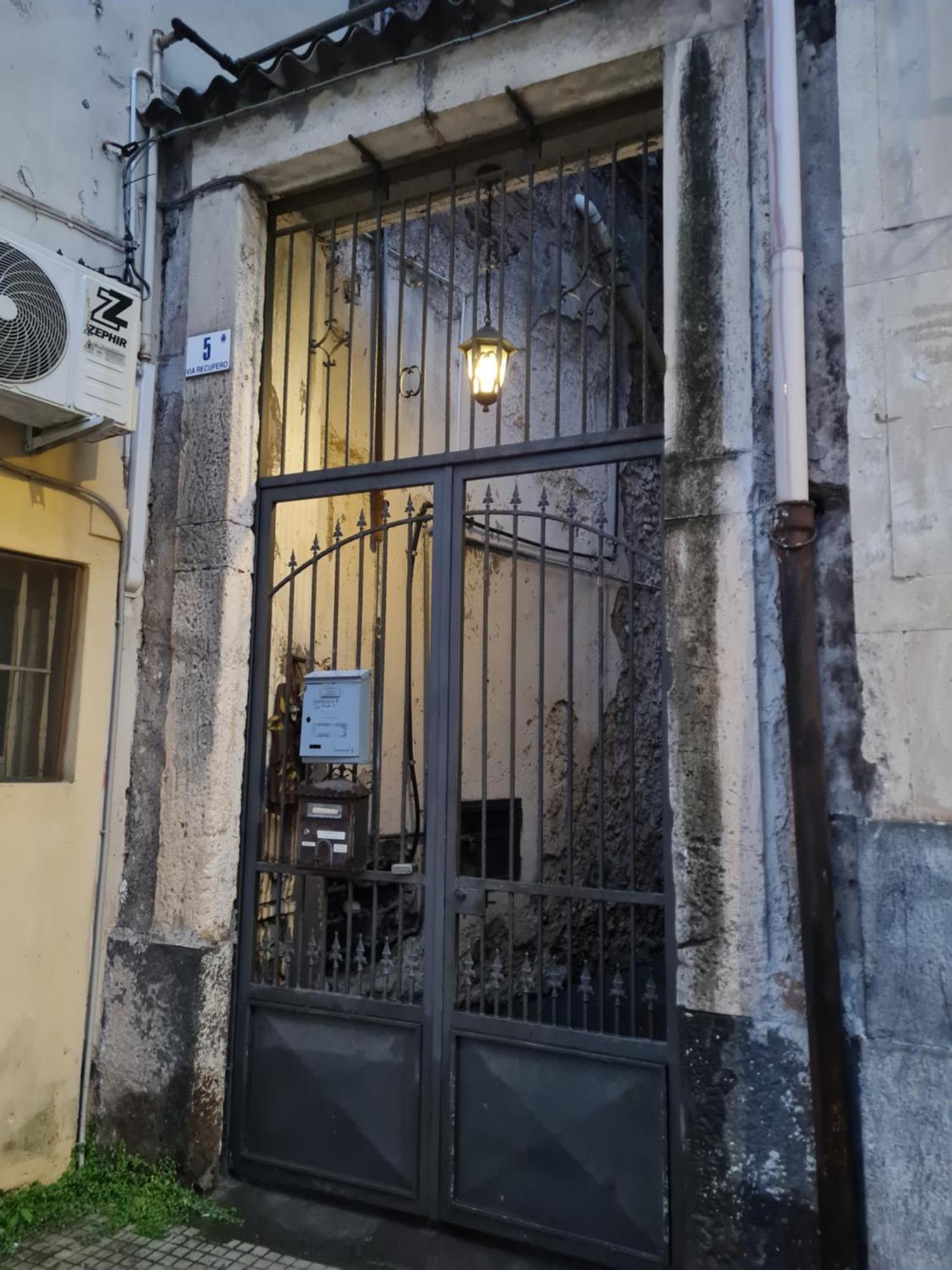 Sicilian Room CTA Exterior photo