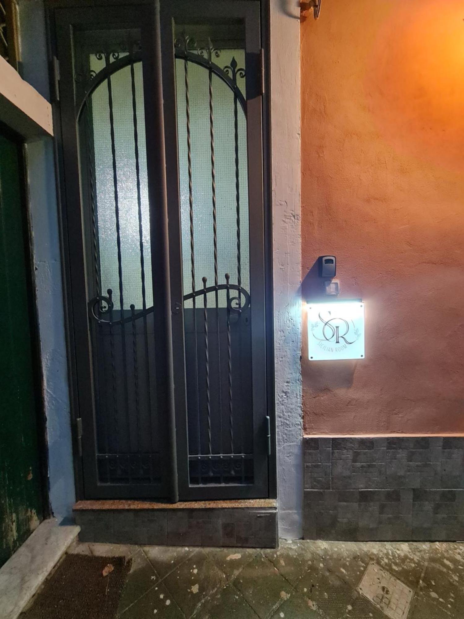 Sicilian Room CTA Exterior photo